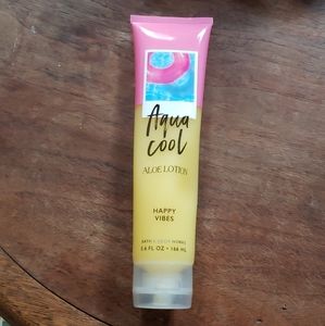NWT Aloe Lotion Bath And Body Works